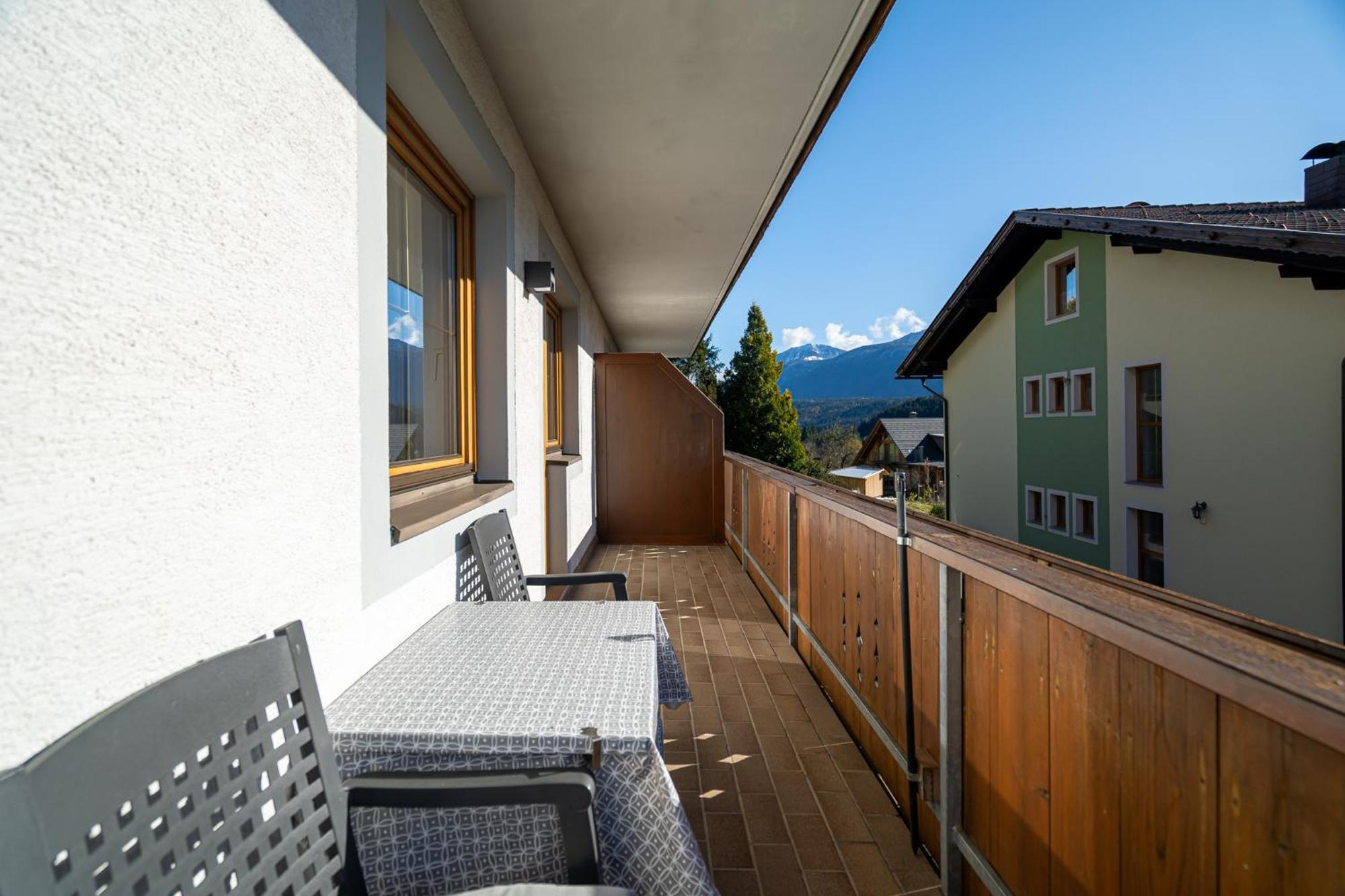 Appartements Spitzegel Hermagor-Pressegger See Exterior photo