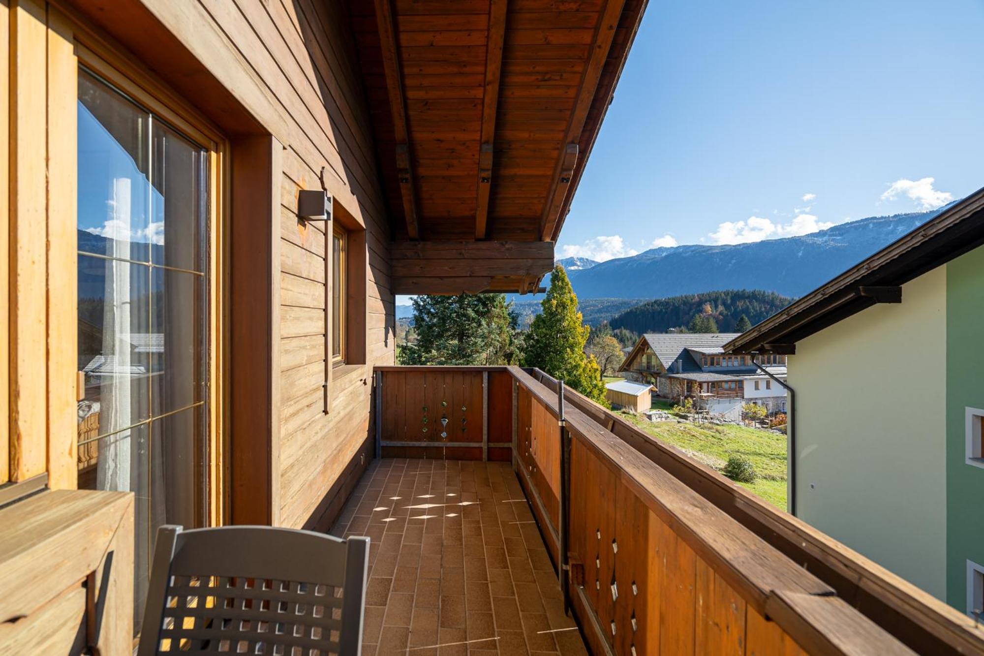 Appartements Spitzegel Hermagor-Pressegger See Exterior photo