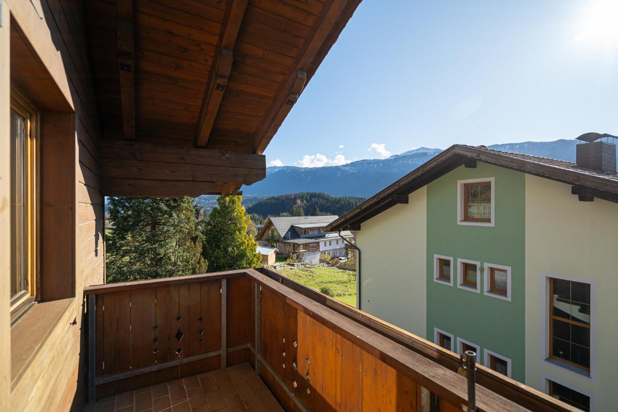 Appartements Spitzegel Hermagor-Pressegger See Exterior photo