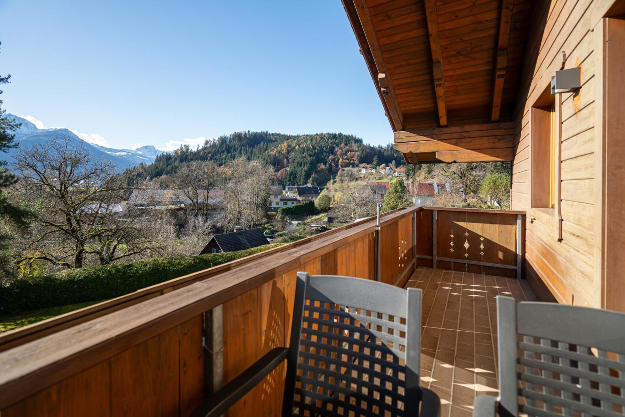 Appartements Spitzegel Hermagor-Pressegger See Exterior photo