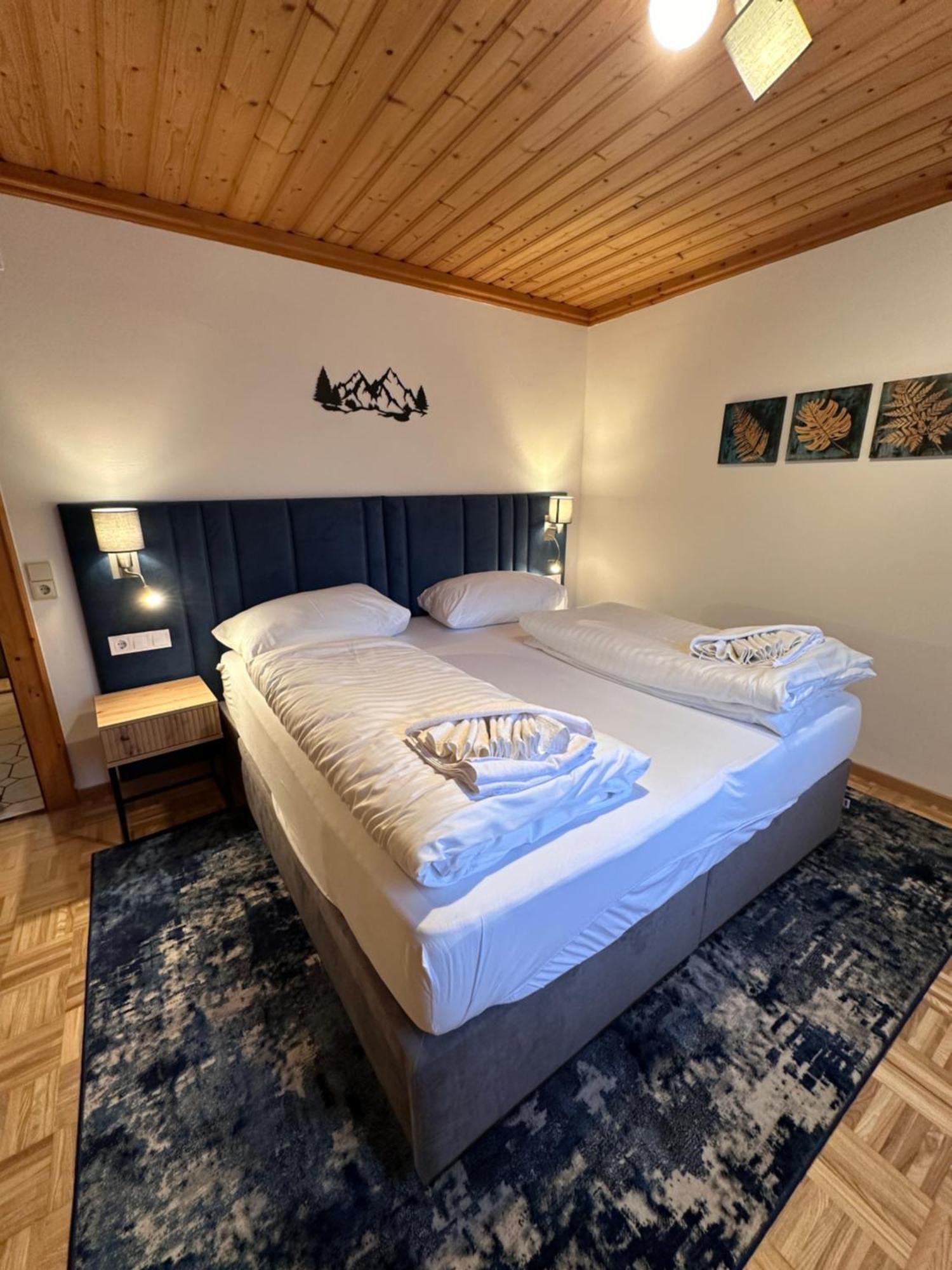 Appartements Spitzegel Hermagor-Pressegger See Exterior photo