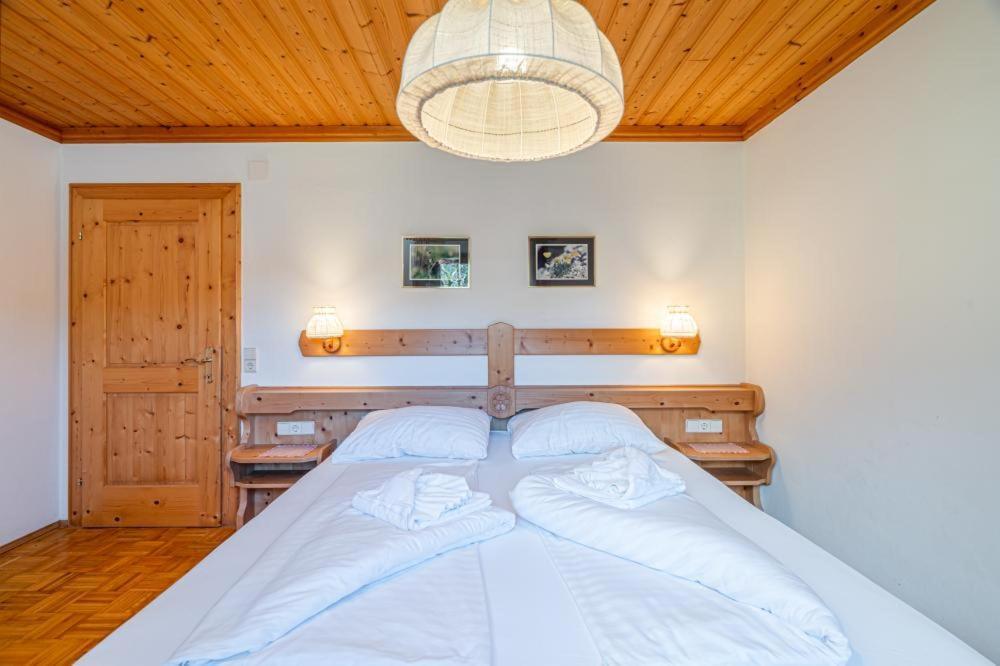 Appartements Spitzegel Hermagor-Pressegger See Exterior photo