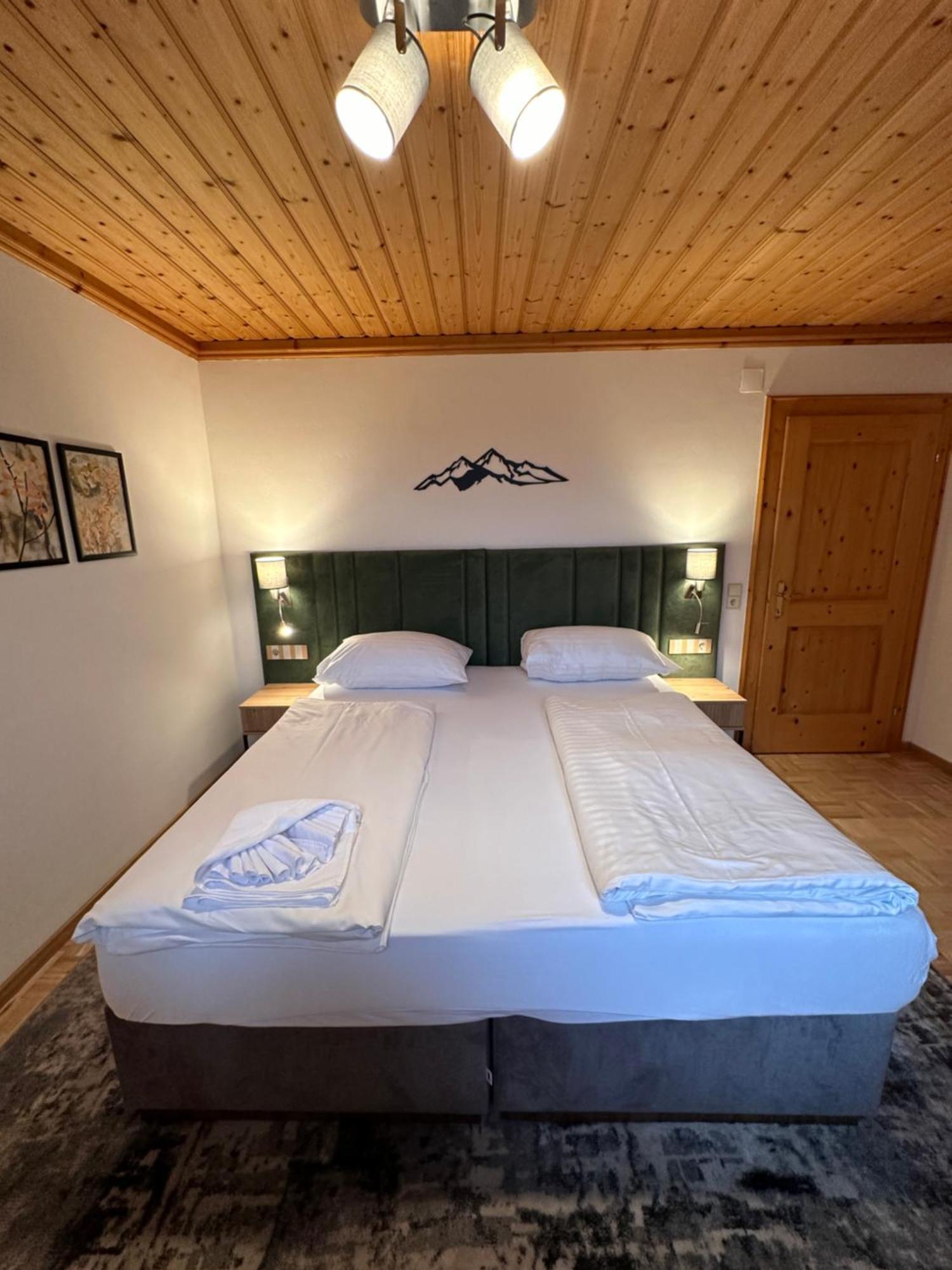 Appartements Spitzegel Hermagor-Pressegger See Exterior photo