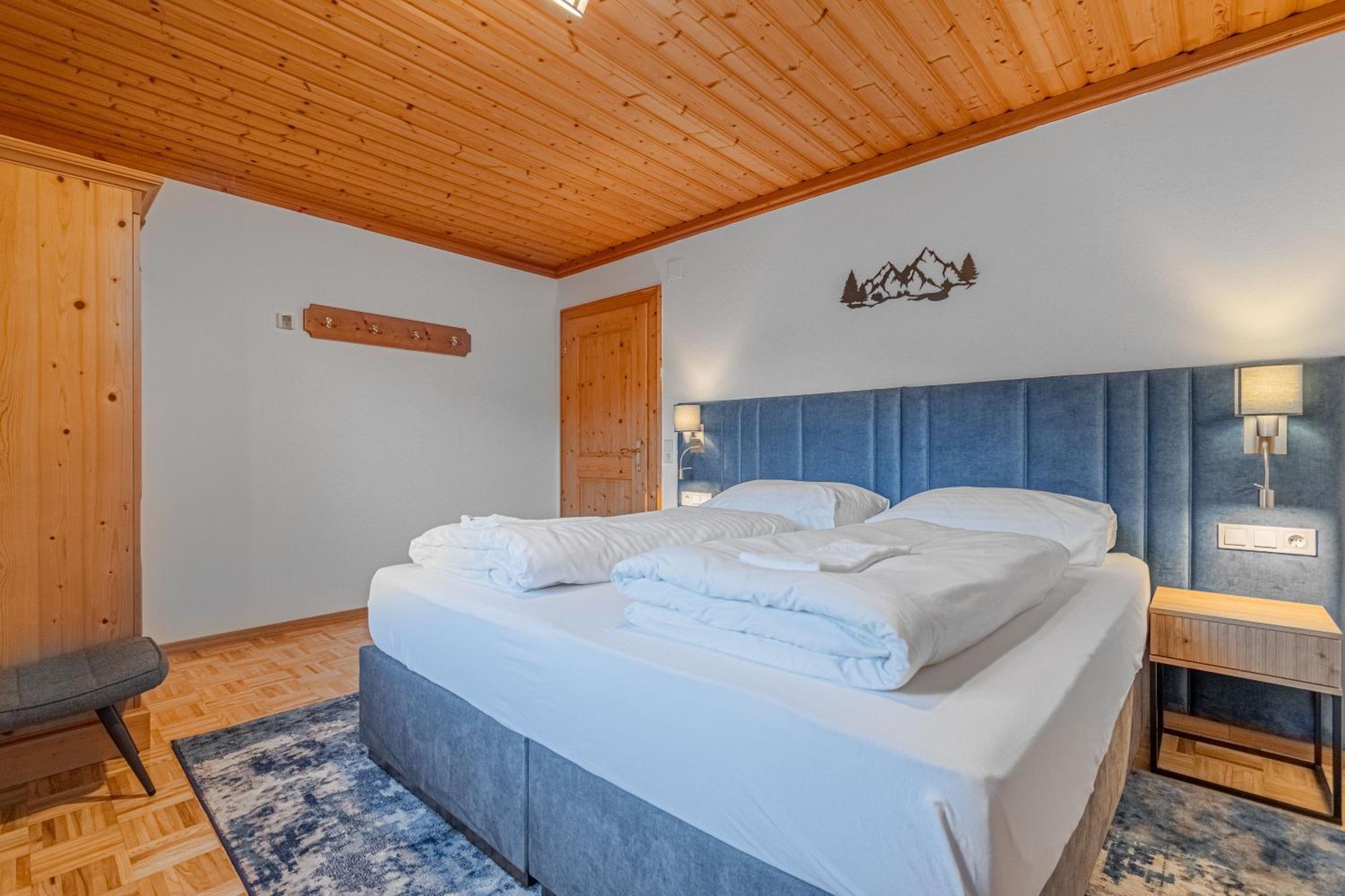 Appartements Spitzegel Hermagor-Pressegger See Exterior photo